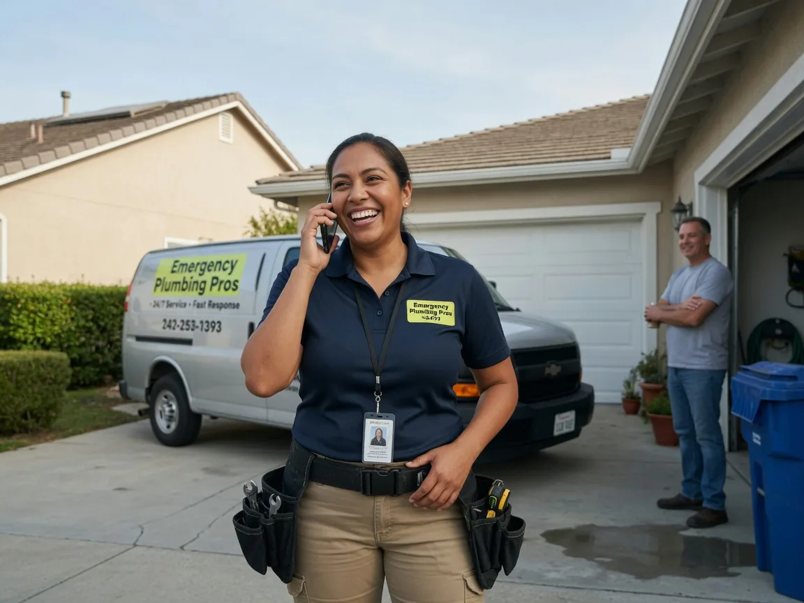 Emergency Plumber Sweetwater, OK FAQs