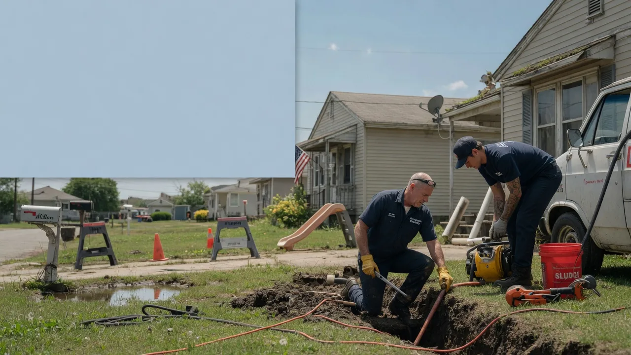 Emergency Plumber in Sweetwater, OK near me